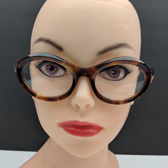 🕶️NEW! Balenciaga BA5078 047 Eyeglasses/VA1🕶️ - Picture 7 of 8